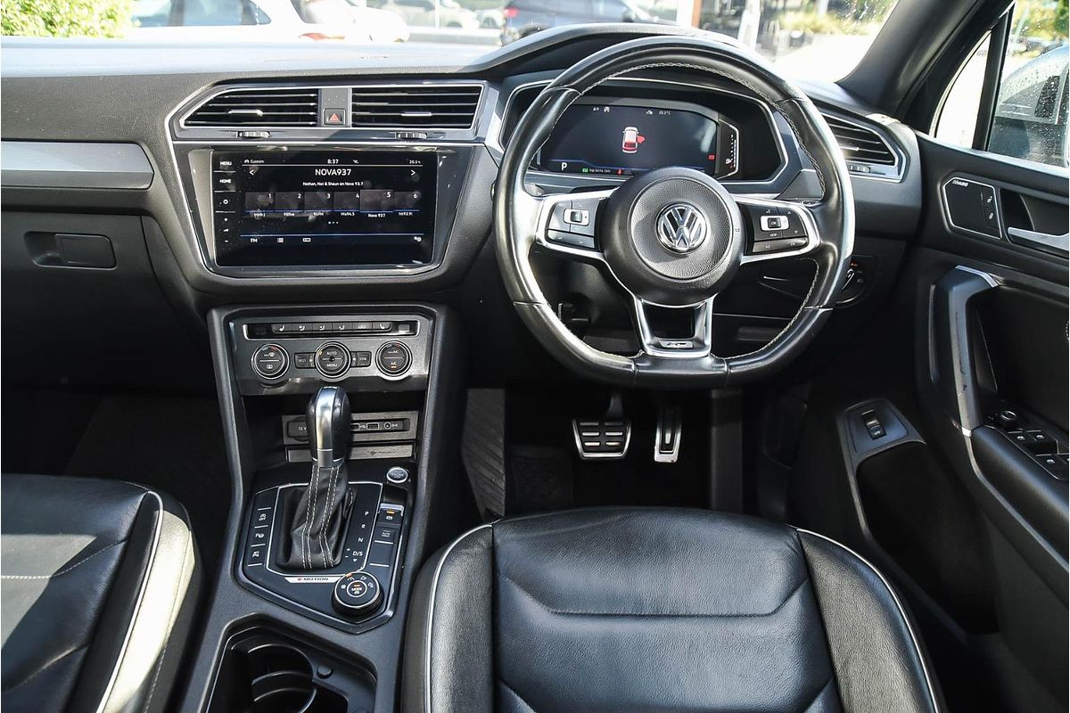 2019 Volkswagen Tiguan 162TSI Highline Allspace 5N