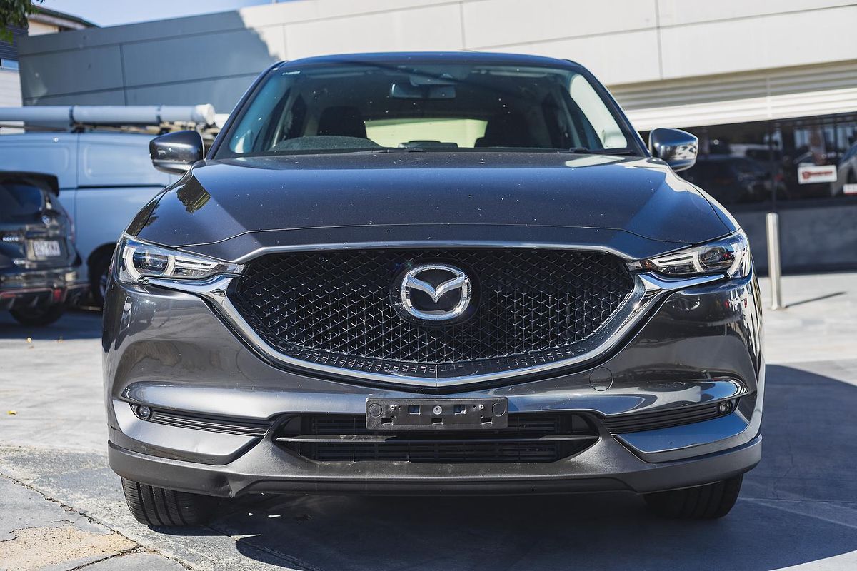 2017 Mazda CX-5 Maxx Sport KF Series
