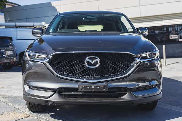 2017 Mazda CX-5 Maxx Sport KF Series