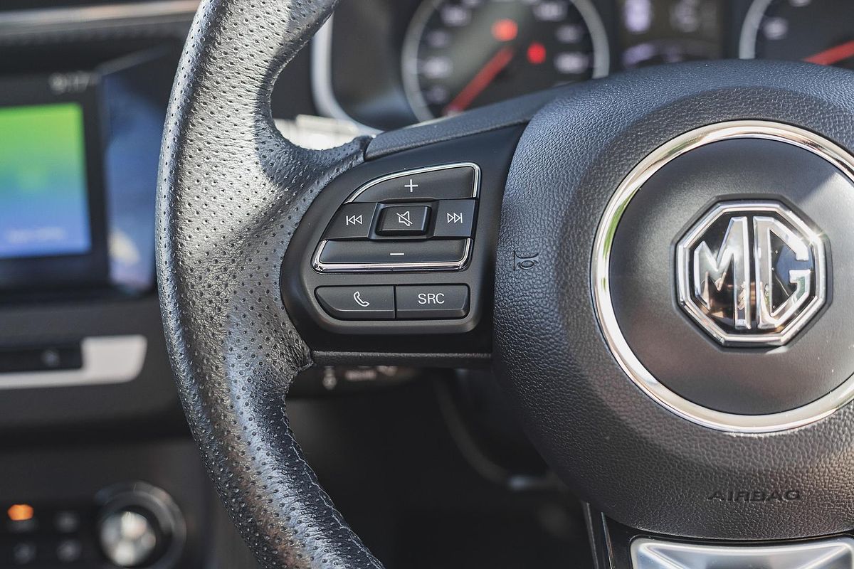 2021 MG ZS Excite AZS1