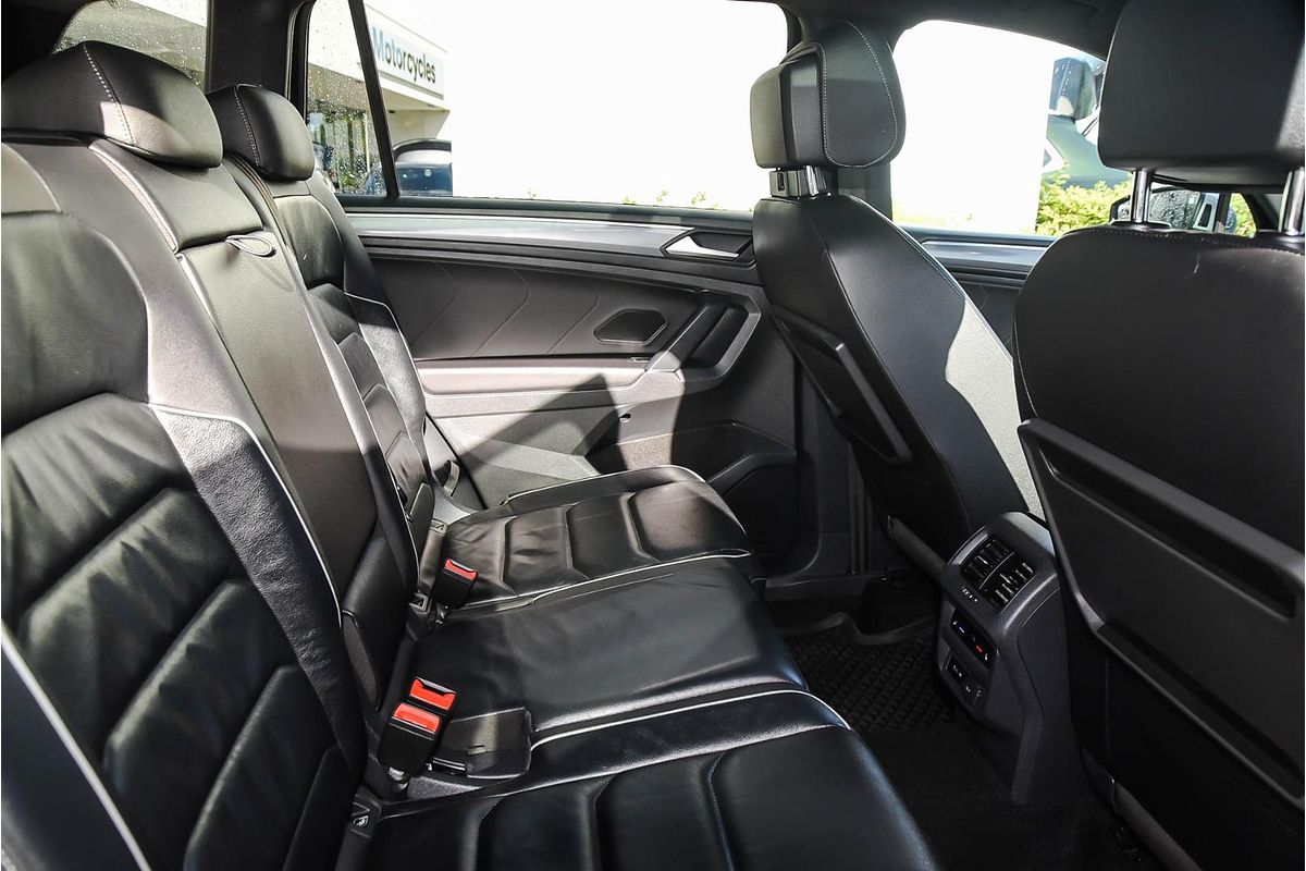 2019 Volkswagen Tiguan 162TSI Highline Allspace 5N