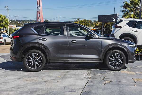 2017 Mazda CX-5 Maxx Sport KF Series