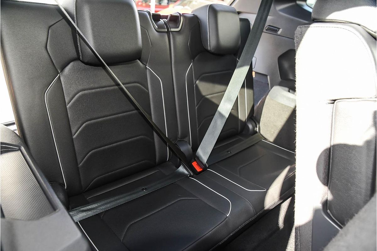 2019 Volkswagen Tiguan 162TSI Highline Allspace 5N