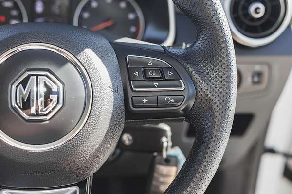 2021 MG ZS Excite AZS1