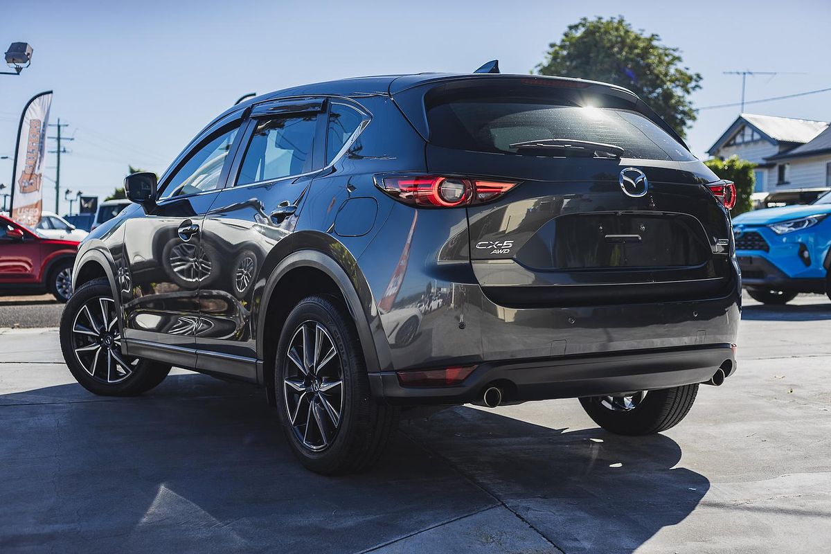 2017 Mazda CX-5 Maxx Sport KF Series