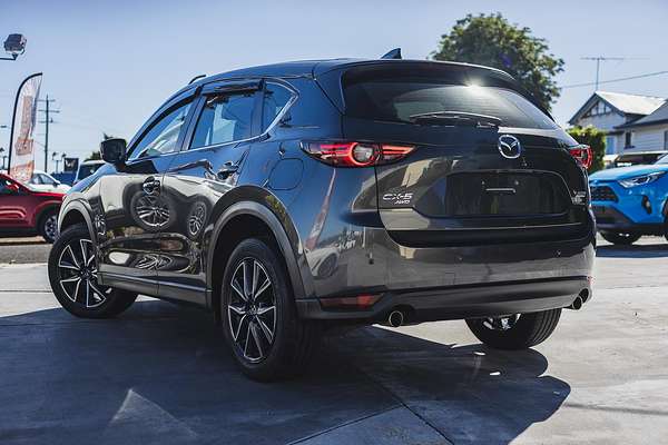 2017 Mazda CX-5 Maxx Sport KF Series