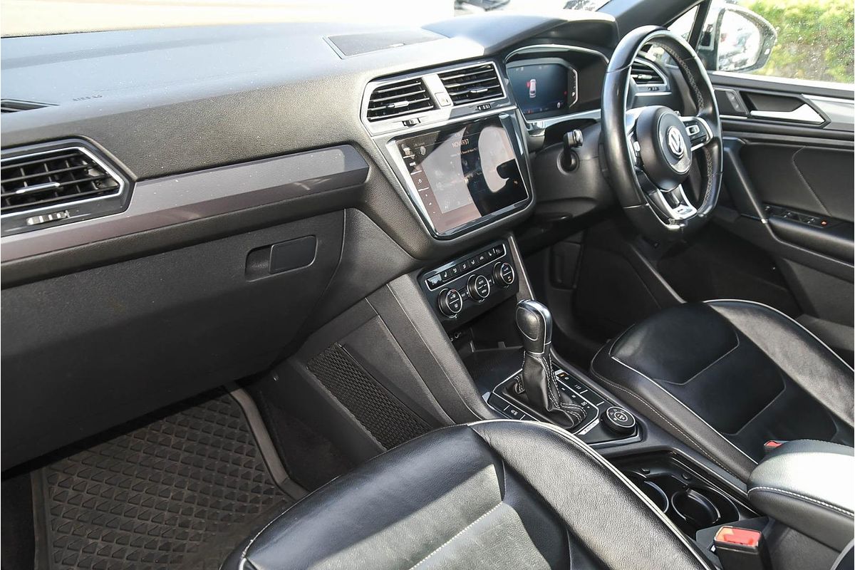 2019 Volkswagen Tiguan 162TSI Highline Allspace 5N