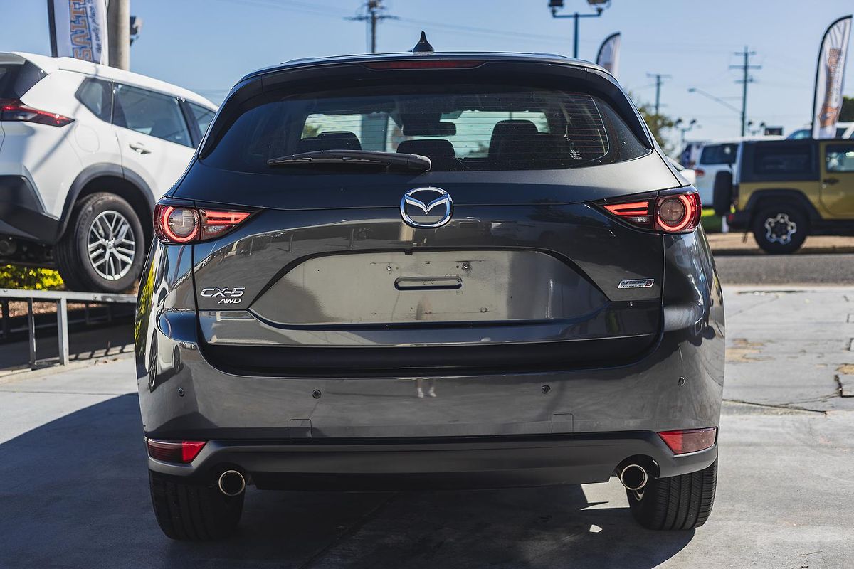 2017 Mazda CX-5 Maxx Sport KF Series