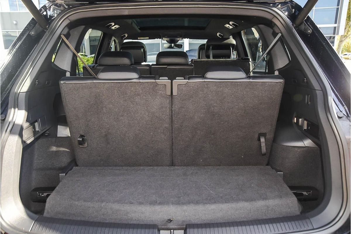 2019 Volkswagen Tiguan 162TSI Highline Allspace 5N