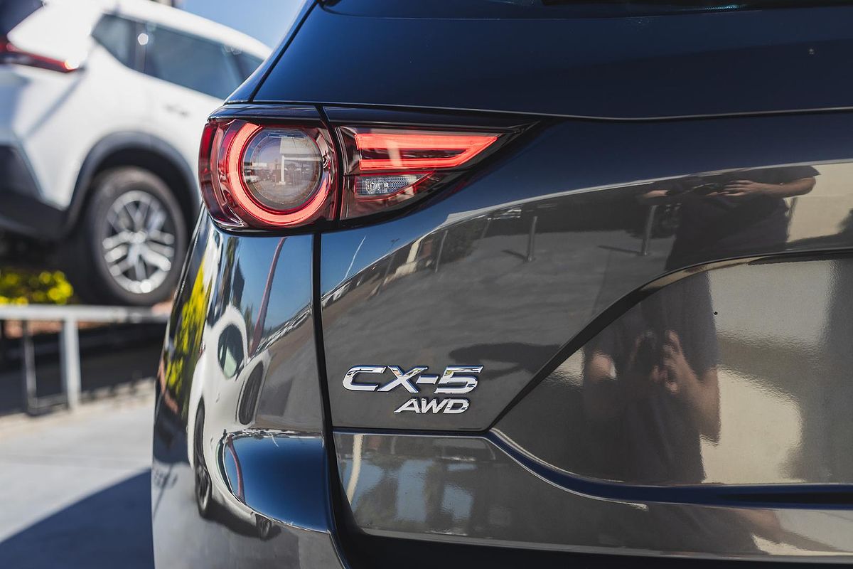 2017 Mazda CX-5 Maxx Sport KF Series