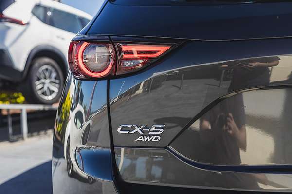 2017 Mazda CX-5 Maxx Sport KF Series