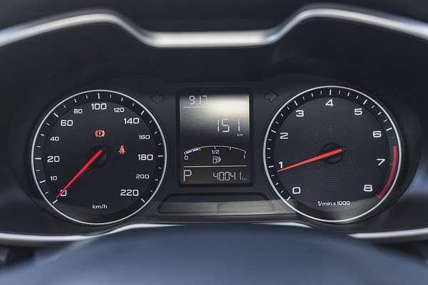 2021 MG ZS Excite AZS1