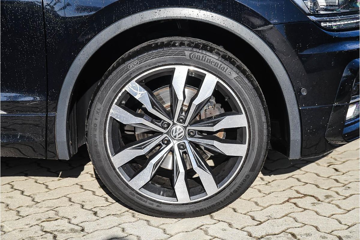 2019 Volkswagen Tiguan 162TSI Highline Allspace 5N
