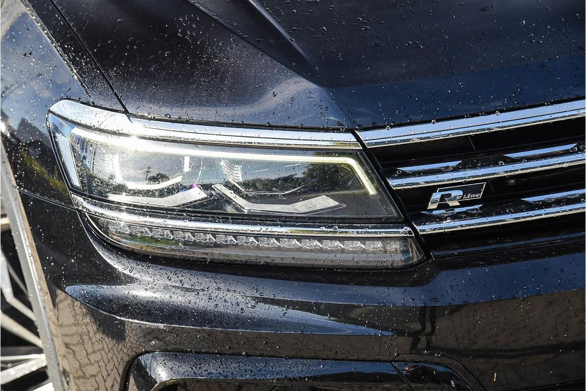 2019 Volkswagen Tiguan 162TSI Highline Allspace 5N