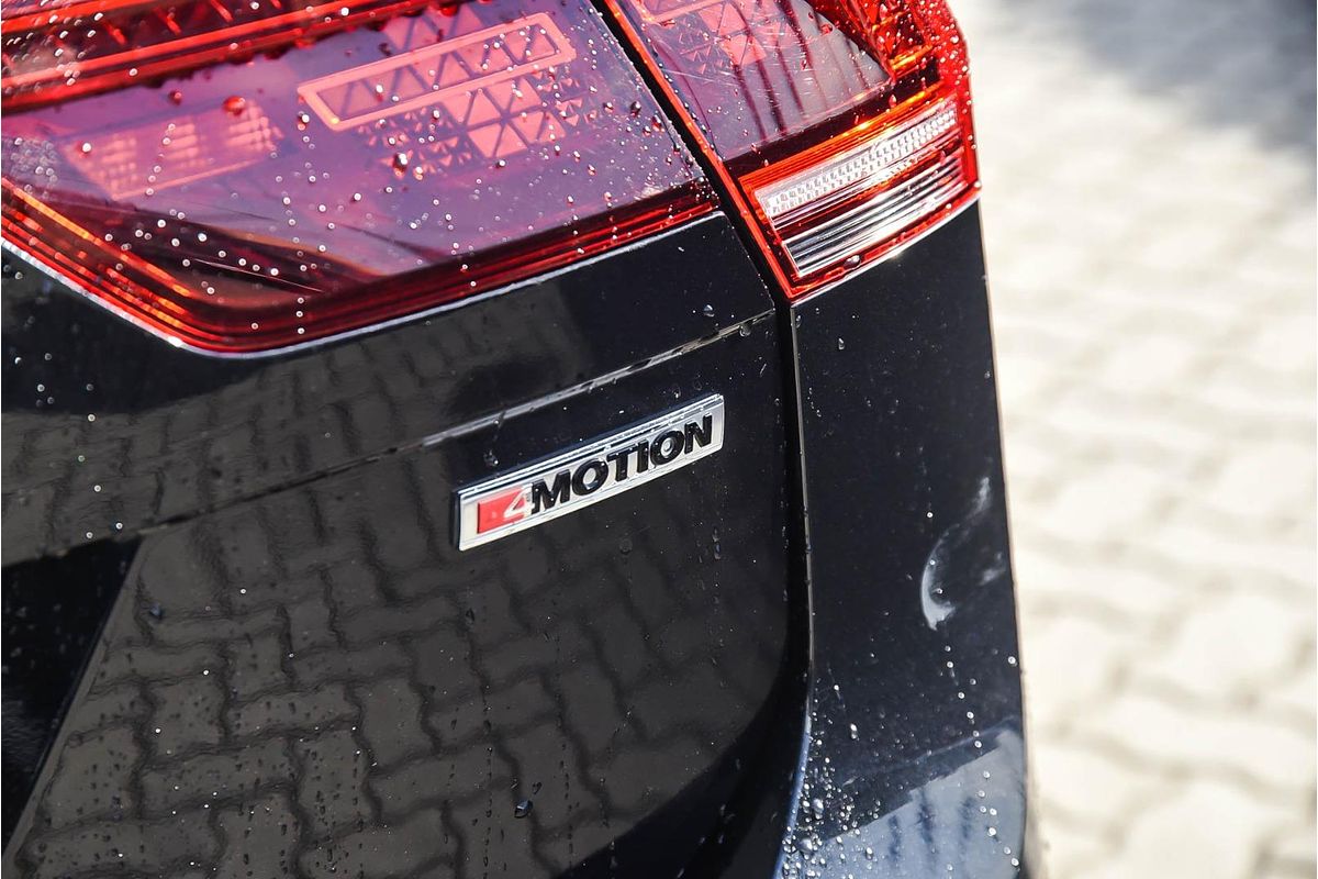 2019 Volkswagen Tiguan 162TSI Highline Allspace 5N