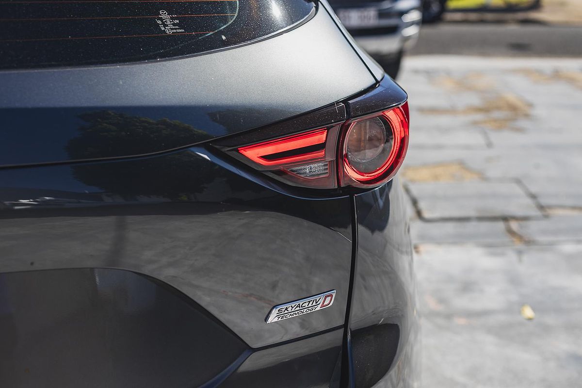 2017 Mazda CX-5 Maxx Sport KF Series
