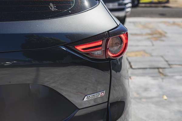 2017 Mazda CX-5 Maxx Sport KF Series