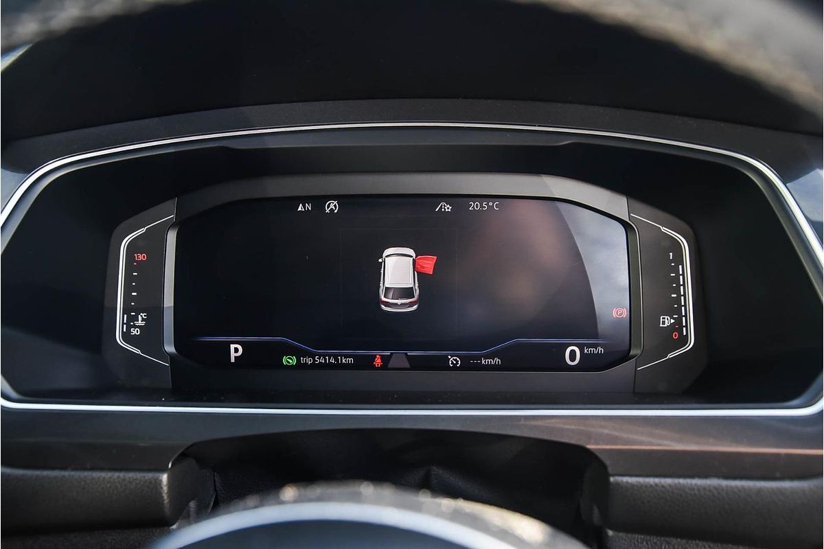 2019 Volkswagen Tiguan 162TSI Highline Allspace 5N