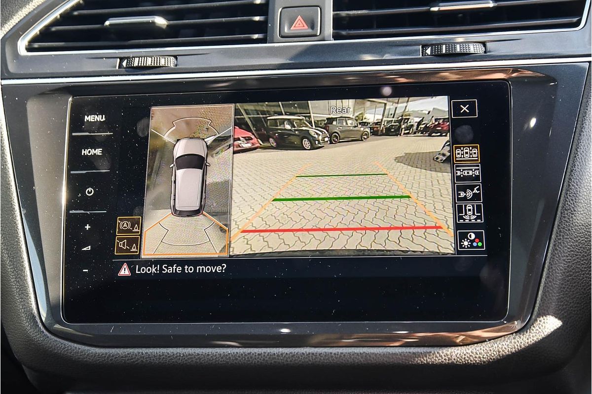 2019 Volkswagen Tiguan 162TSI Highline Allspace 5N