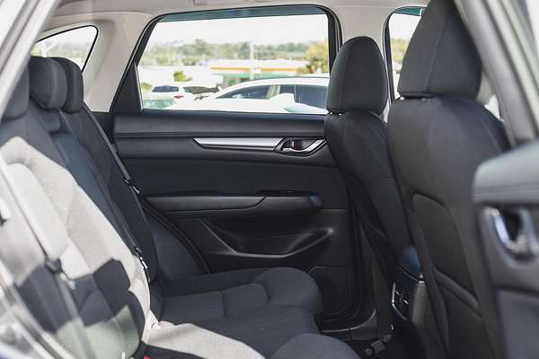2017 Mazda CX-5 Maxx Sport KF Series