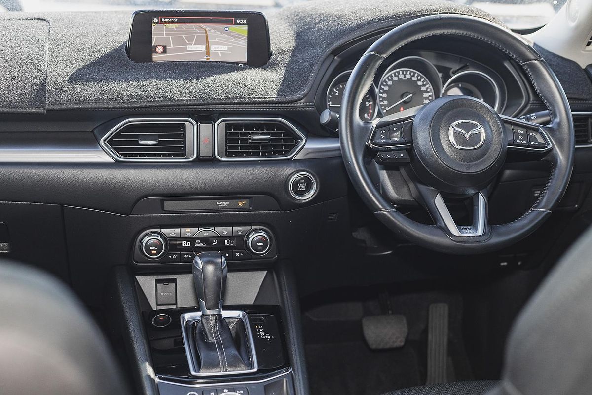 2017 Mazda CX-5 Maxx Sport KF Series