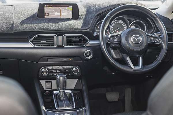2017 Mazda CX-5 Maxx Sport KF Series