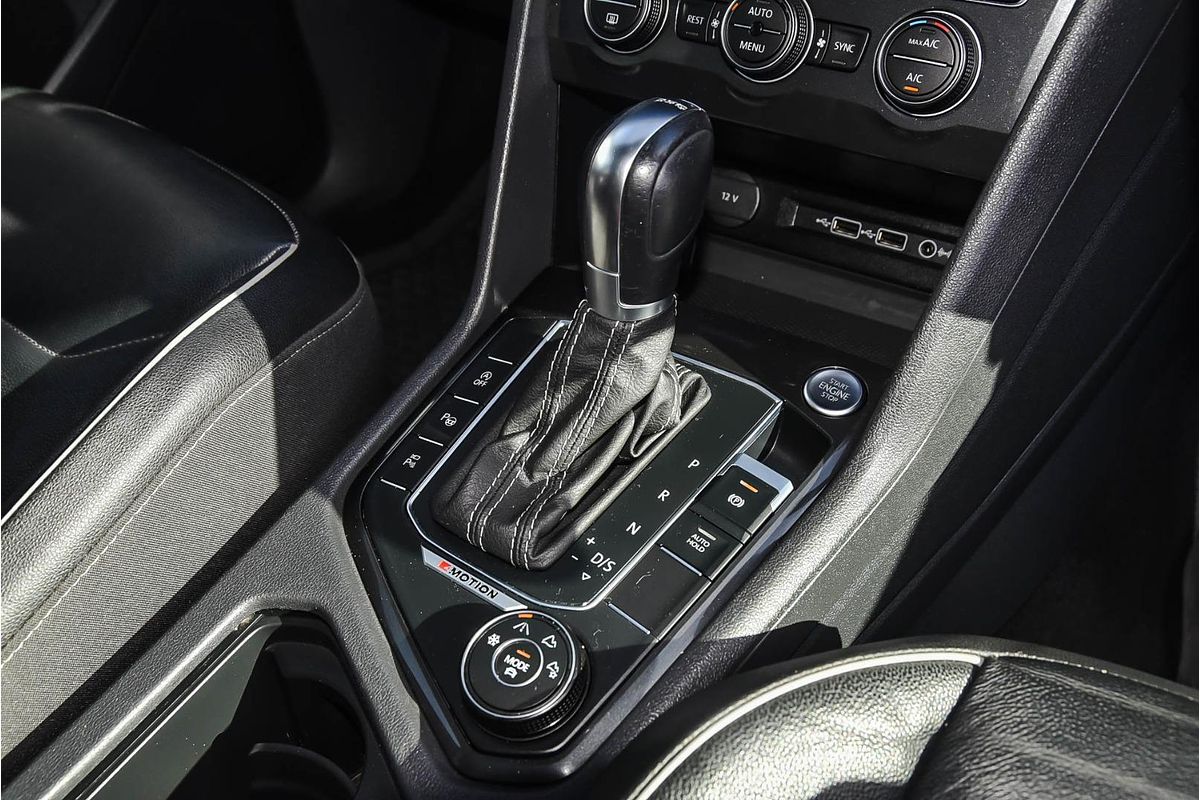 2019 Volkswagen Tiguan 162TSI Highline Allspace 5N