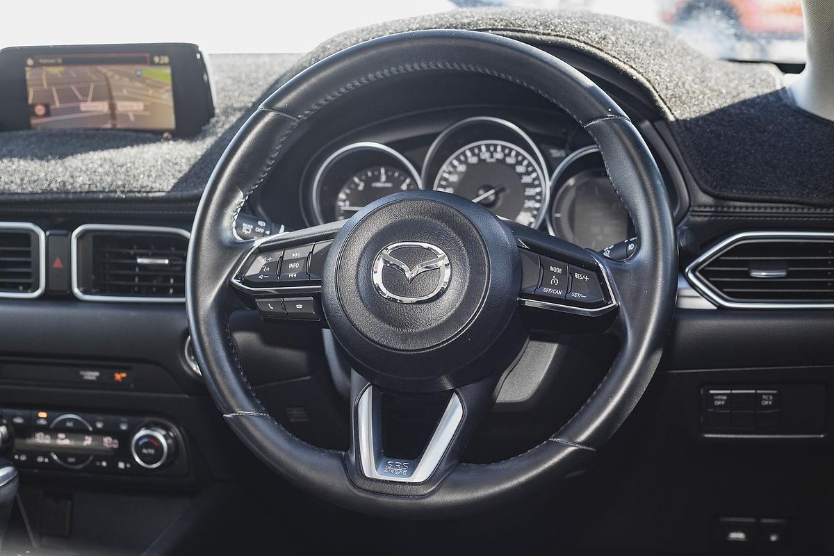 2017 Mazda CX-5 Maxx Sport KF Series