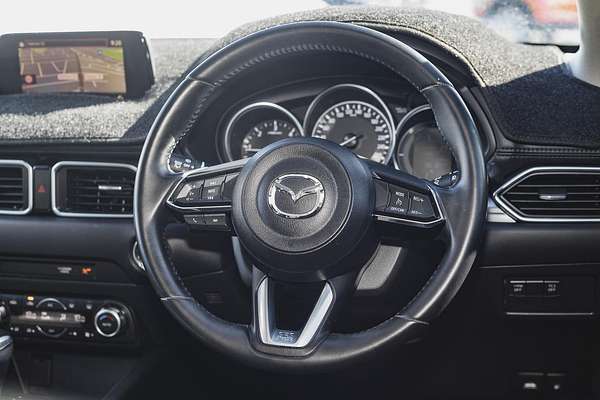 2017 Mazda CX-5 Maxx Sport KF Series