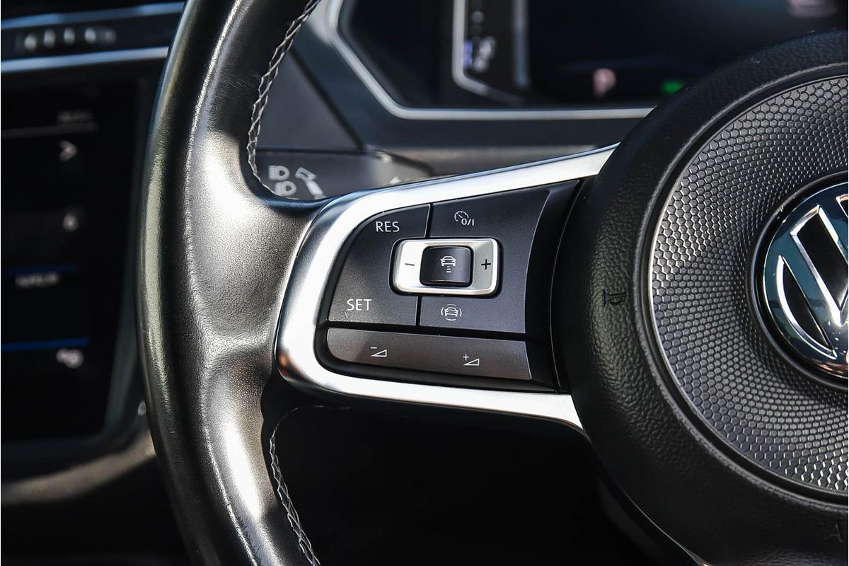 2019 Volkswagen Tiguan 162TSI Highline Allspace 5N