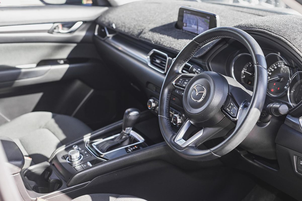 2017 Mazda CX-5 Maxx Sport KF Series
