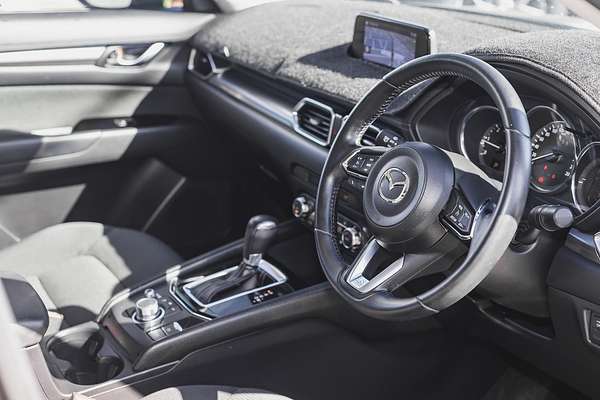 2017 Mazda CX-5 Maxx Sport KF Series