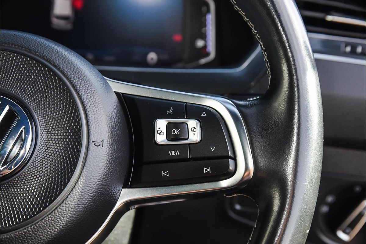 2019 Volkswagen Tiguan 162TSI Highline Allspace 5N