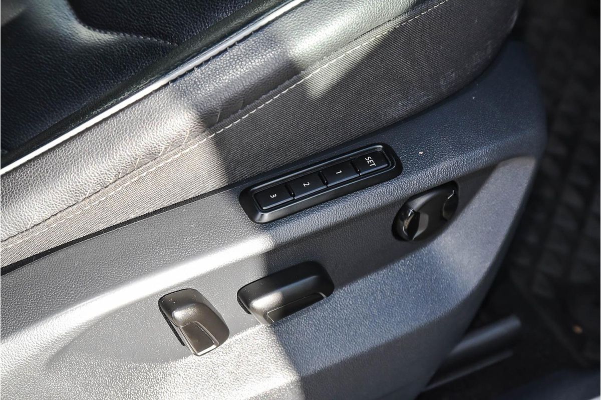 2019 Volkswagen Tiguan 162TSI Highline Allspace 5N