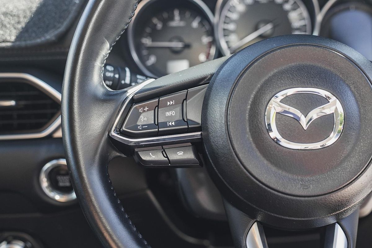 2017 Mazda CX-5 Maxx Sport KF Series