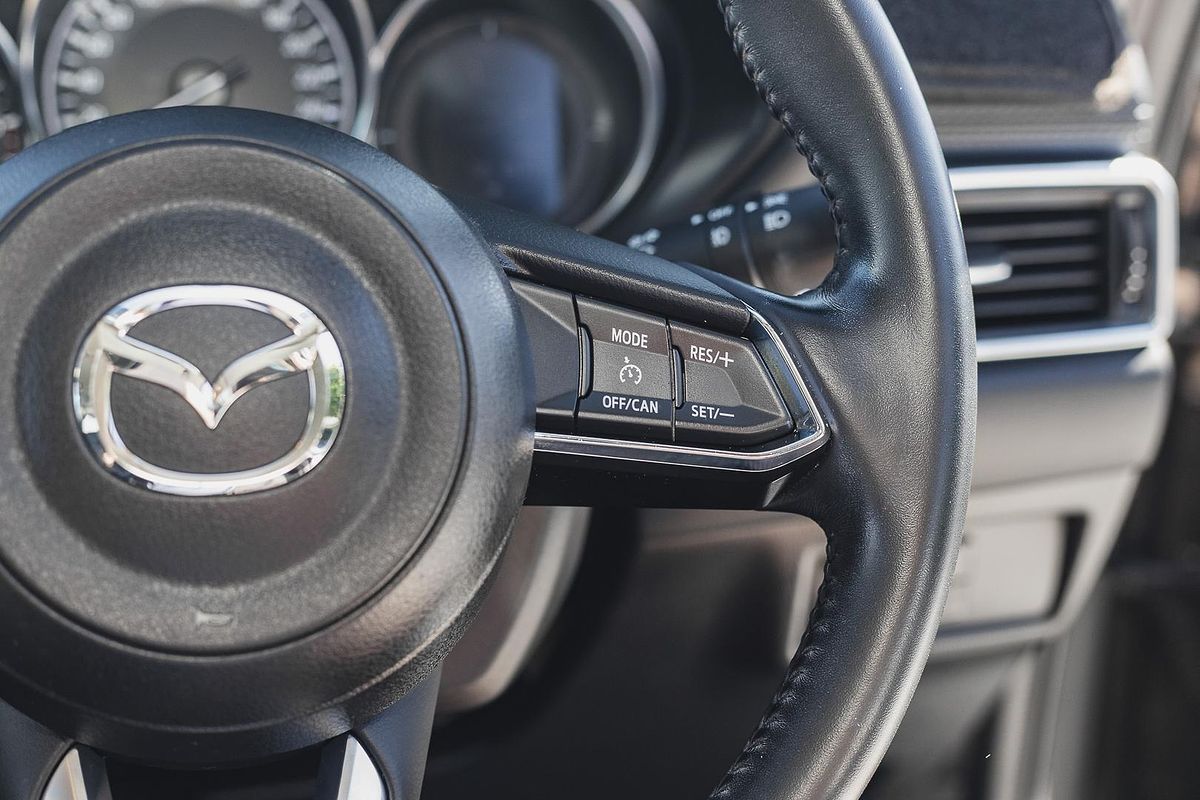 2017 Mazda CX-5 Maxx Sport KF Series