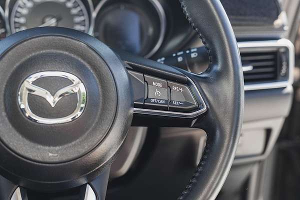 2017 Mazda CX-5 Maxx Sport KF Series