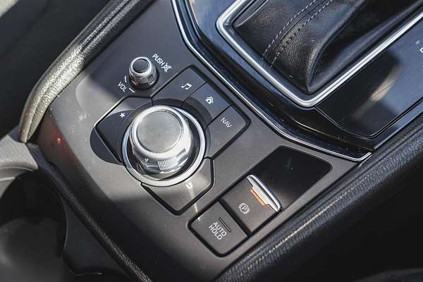 2017 Mazda CX-5 Maxx Sport KF Series