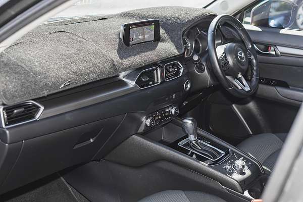 2017 Mazda CX-5 Maxx Sport KF Series