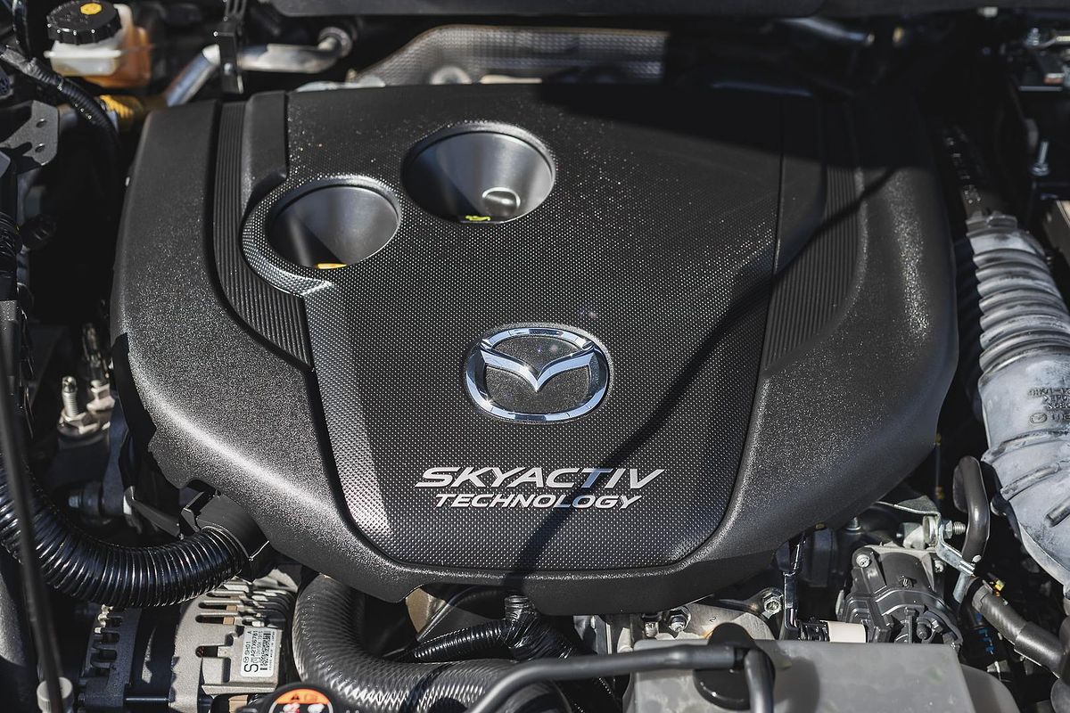 2017 Mazda CX-5 Maxx Sport KF Series