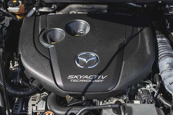 2017 Mazda CX-5 Maxx Sport KF Series