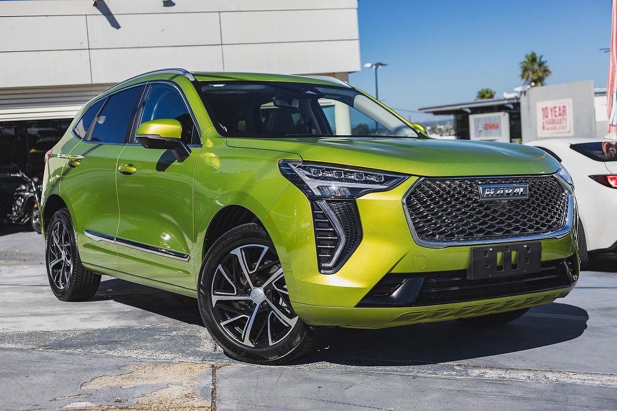 2022 GWM Jolion Ultra A01