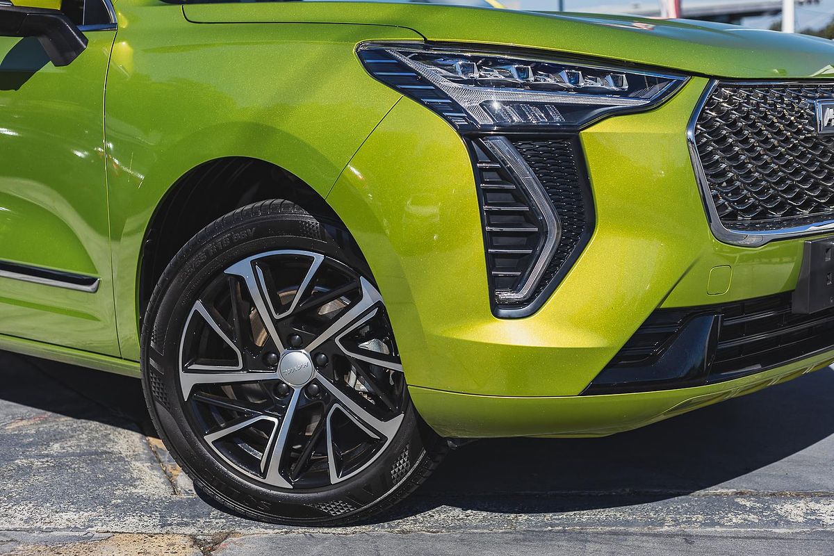 2022 GWM Jolion Ultra A01