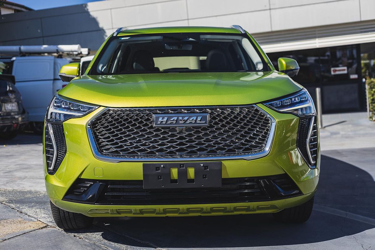 2022 GWM Jolion Ultra A01