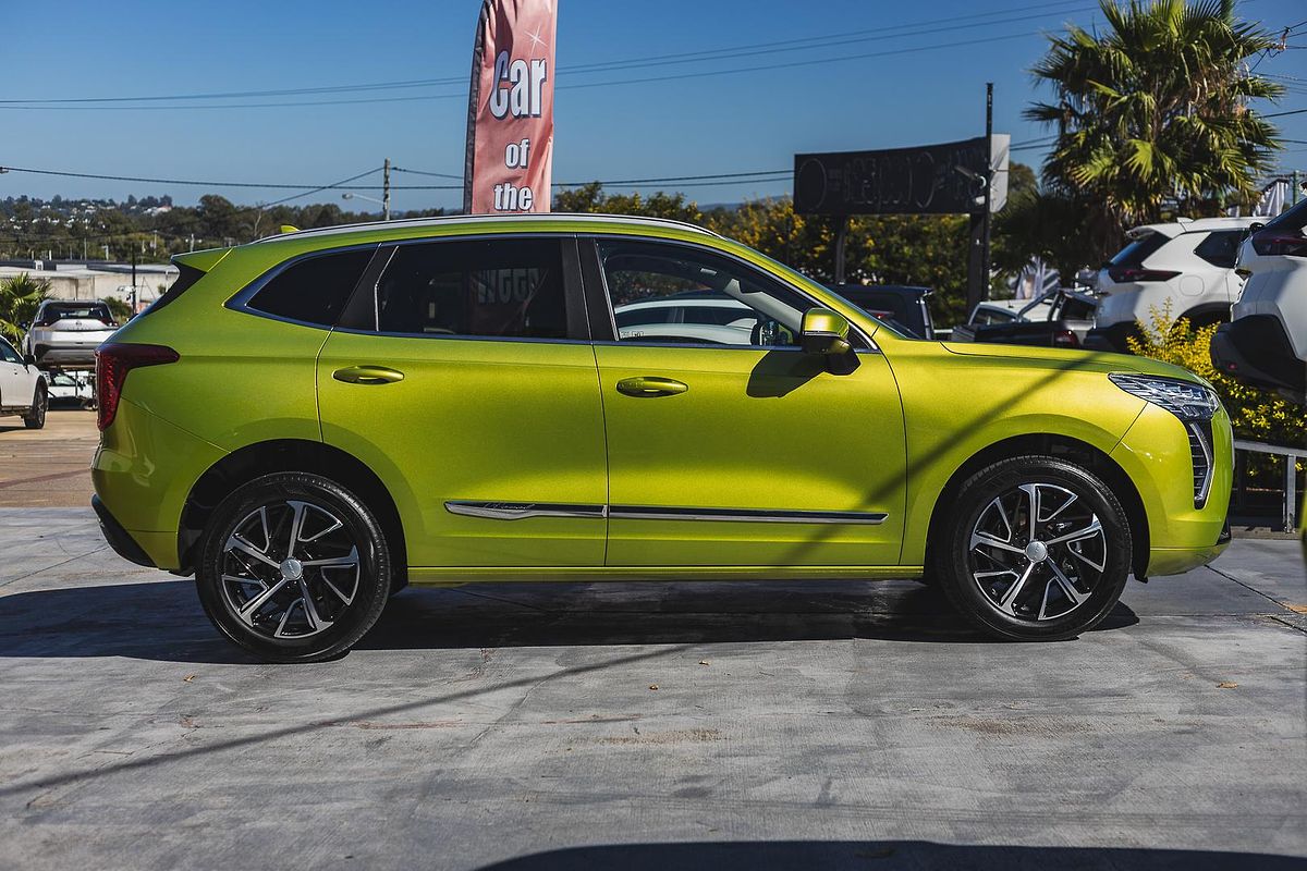 2022 GWM Jolion Ultra A01