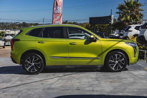 2022 GWM Jolion Ultra A01