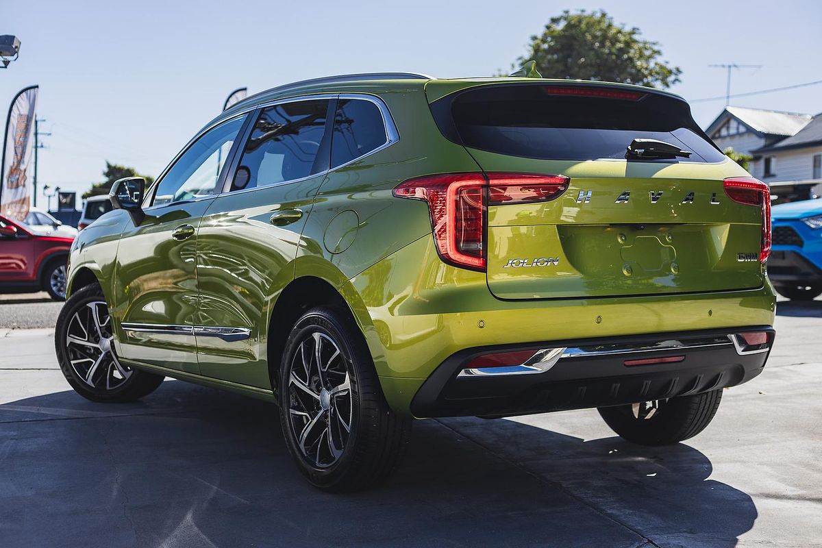 2022 GWM Jolion Ultra A01