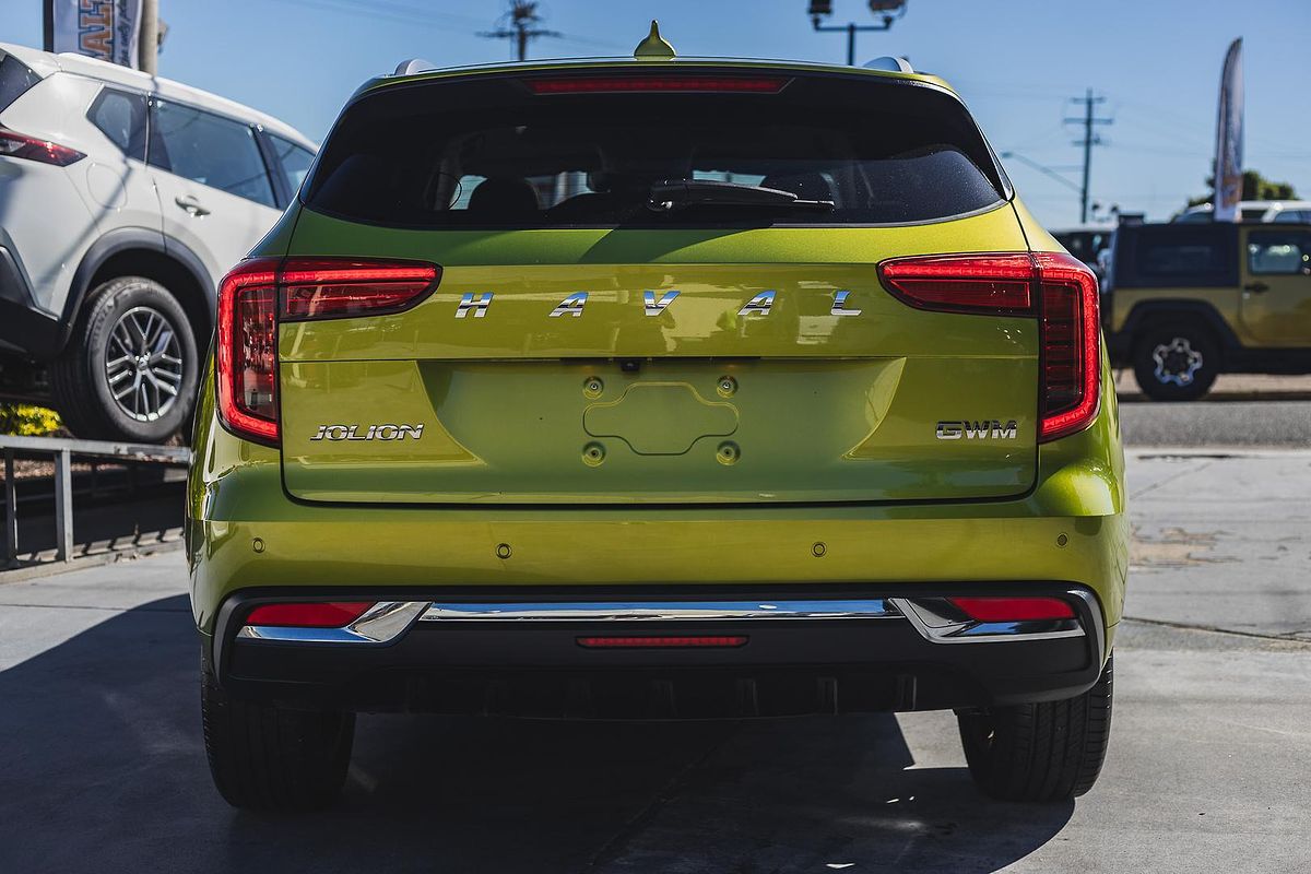 2022 GWM Jolion Ultra A01