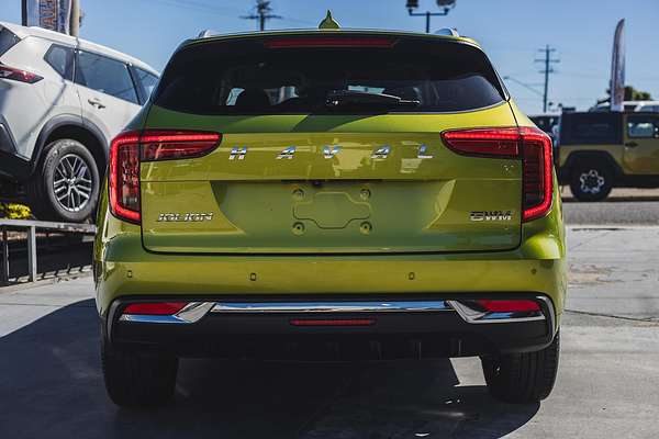 2022 GWM Jolion Ultra A01