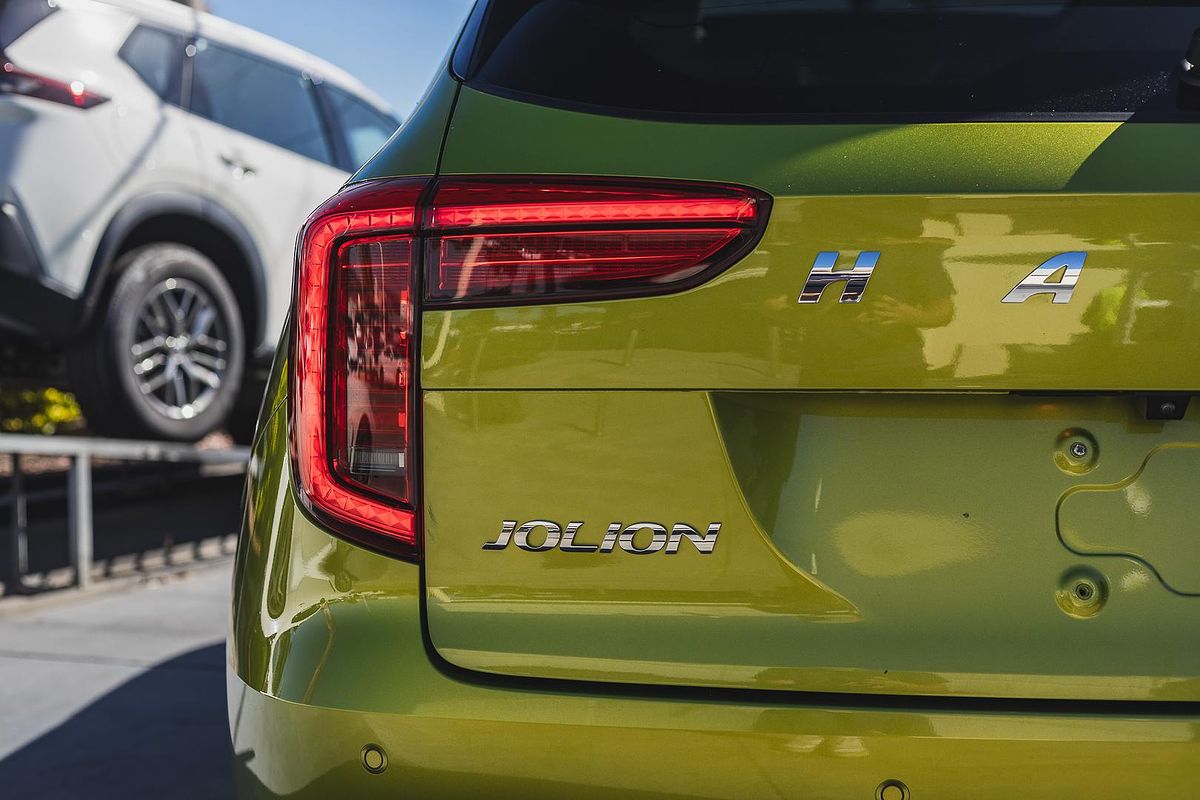 2022 GWM Jolion Ultra A01